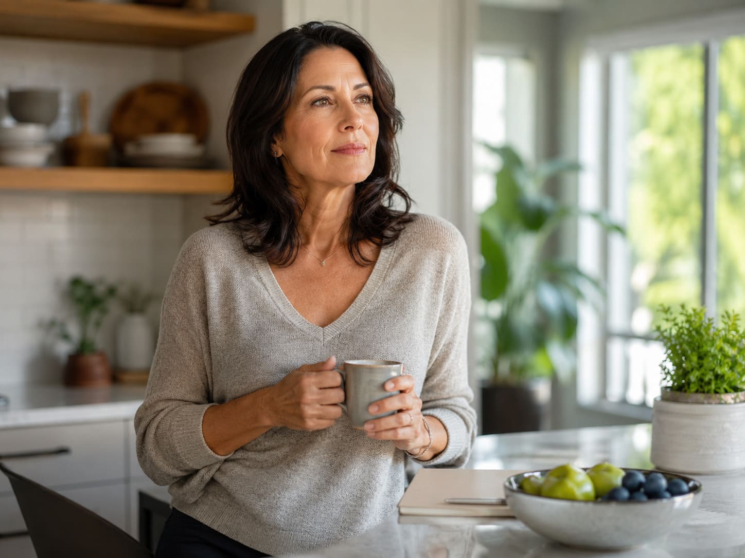 Preventive and metabolic health considerations during perimenopause